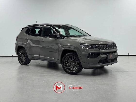 JEEP COMPASS 1.3 T270 TURBO FLEX S AT6